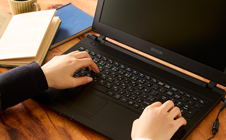 PC nextの国産 高性能再生パソコン　15.6型/新品SSD/メモリ8GB/Windows11【1591815】
