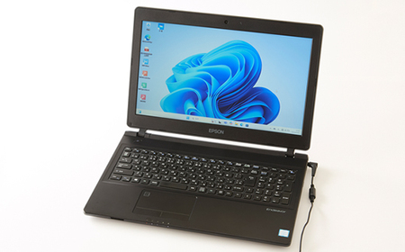 PC nextの国産 高性能再生パソコン　15.6型/新品SSD/メモリ8GB/Windows11【1591815】