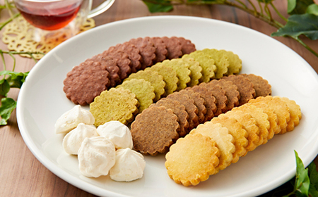 《冷蔵》ヴィーガン＆グルテンフリークッキー缶  乳製品・卵・小麦粉不使用!ご褒美、お礼品にオススメ_菓子・スイーツ クッキー  _【配送不可地域：離島】【1588410】