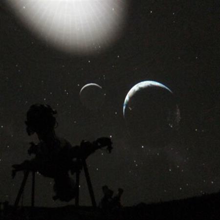 夏休みの自由研究に 家族で仲良くプラネタリウム 貸切鑑賞券 大阪府茨木市 ふるさと納税サイト ふるなび