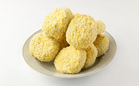 割烹片桐牛すじゴロゴロカレーコロッケ(10個)_惣菜・加工品 コロッケ _【配送不可地域:離島】【1118762】