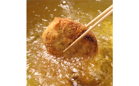 割烹片桐牛すじゴロゴロカレーコロッケ(10個)_惣菜・加工品 コロッケ _【配送不可地域:離島】【1118762】