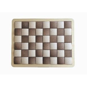 珪藻土タイルバスマット クリアS_雑貨・日用品  日用品 _【1244707】