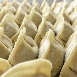 【大阪産(もん)名品】雁飯店の生餃子(冷凍)96個餃子(たれなし)_惣菜・加工品 餃子 ぎょうざ ギョウザ_【配送不可地域:離島】【1369738】