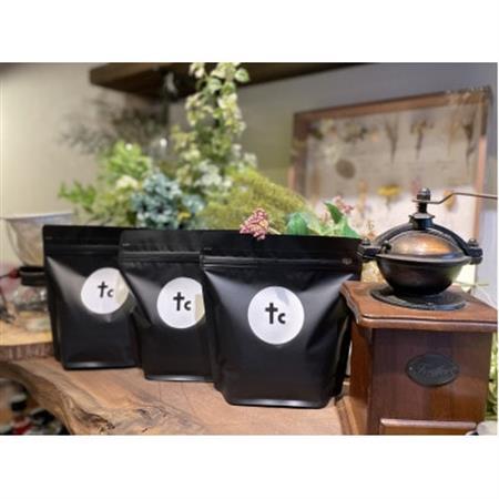 たたらば珈琲焙煎珈琲　おすすめレギュラーコーヒーセット(粉)_飲料・ドリンク 粉 コーヒー・コーヒー豆 珈琲 珈琲豆_【1415488】