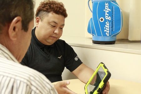 C204　Golf&Body総合研究所　クラブ診断・クラブフィッティング券