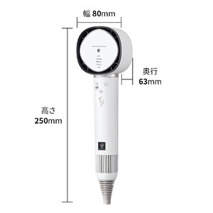 H184(ホワイト系)　SHARP プラズマクラスタードレープフロードライヤー IB-WX902-W（ホワイト系ルミナスホワイト）