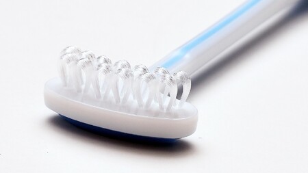 A327　Loop植毛型舌クリーナー【舌ブラシ 口腔ケア 舌磨き 口臭 予防 6本 日本製 大阪 八尾市】