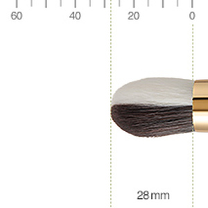 C208　BISYODO　メイクブラシ（リキッドファンデーションブラシ） 