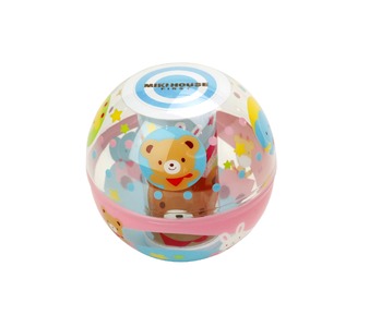 A338 ミキハウス ボールチャイム【ベビー ベビー用品 mikihouse 赤ちゃん 出産 おもちゃ 音の出るおもちゃ 大阪府 八尾】