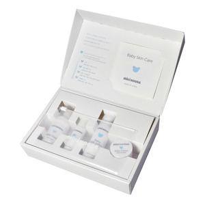 L102 ミキハウス ベビースキンケア トラベルセット【mikihouse ベビー ベビー用品 赤ちゃん スキンケア 保湿 大阪府 八尾】