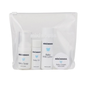L102 ミキハウス ベビースキンケア トラベルセット【mikihouse ベビー ベビー用品 赤ちゃん スキンケア 保湿 大阪府 八尾】