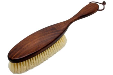 C118 八尾謹製 洋服刷子(ブラシ)