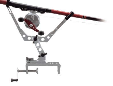 C158　昌栄 下向きリール用竿受 禅（ＺＥＮ）【昌栄 SIYOUEI アウトドア アウトドア用品 釣具 大阪 八尾市】