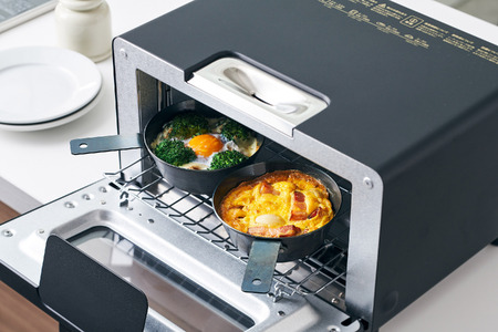 A301 ライクイット PAN-02オーブンでも使える鉄カップ350ml【フライパン 鉄 鉄鍋 藤田金属 like-it FUJITA ガス 直火 12cm 日本製 オーブン キャンプ アウトドア BBQ 町工場 職人 長持ち 国産 大阪府 八尾】