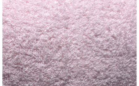 抗菌防臭 バスタオル＆フェイスタオル ベビーピンク