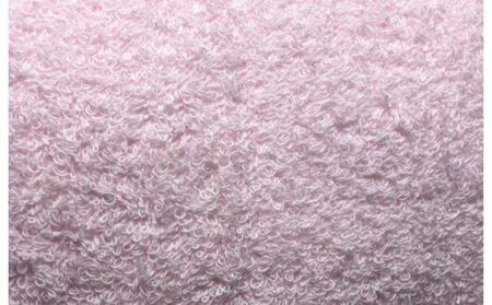 抗菌防臭フェイスタオル 4枚 ベビーピンク