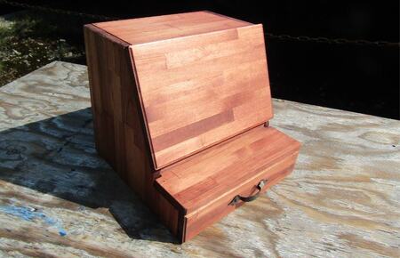 手作り木製 小さなお仏壇 ライティングデスク（前倒しタイプ）