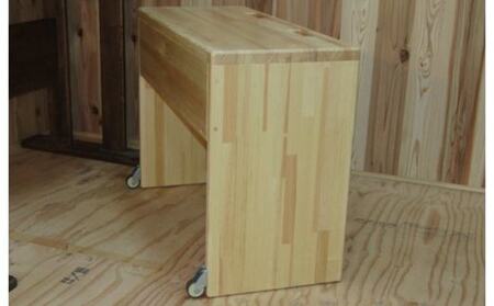 手作り木製ダイニングテーブルセットVer.2