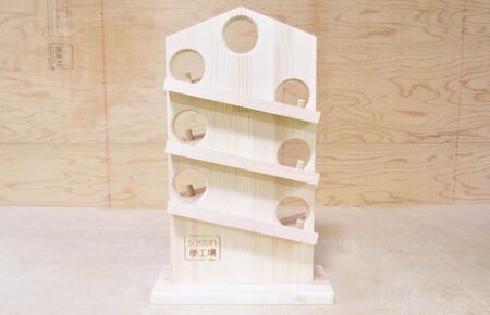 手作り木製 クーゲルバーン