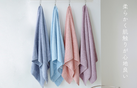 MUKO FIRST バスタオル3枚セット(ピンク)