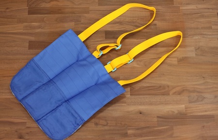 靴下すべり 補助具