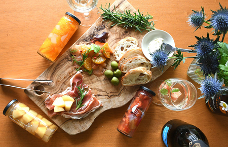 【訳あり】おまかせフルーツ コンポート 3本セット いずみピクルス NSW 〈スピード発送〉