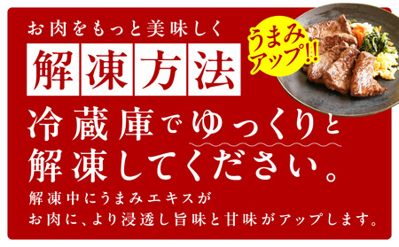 牛肉 ハラミ 750g 小分け 250g×3P 氷温熟成×極味付け