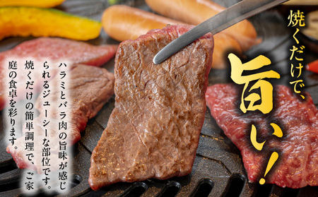 【氷温熟成×特製ダレ】希少部位 牛肉 うちハラミ 1.2kg（400g×3）