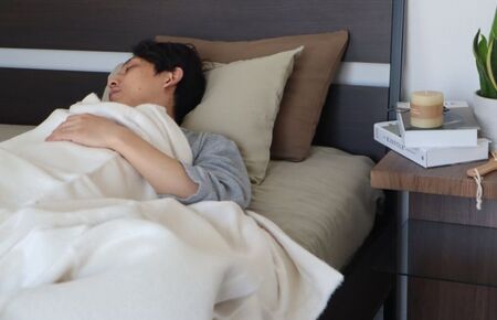 【tissu de coton/ダブルガーゼ】泉州南部織 シングルフラットシーツ 1枚(オリーブ)