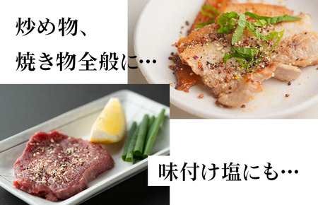 焼き肉専門店 梅じお ガーリック スパイス 90g×3袋 お試し