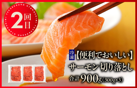 泉佐野お楽しみ福袋 定期便 全3回 牛肉 ステーキ 海鮮 サーモン 野菜【毎月発送コース】