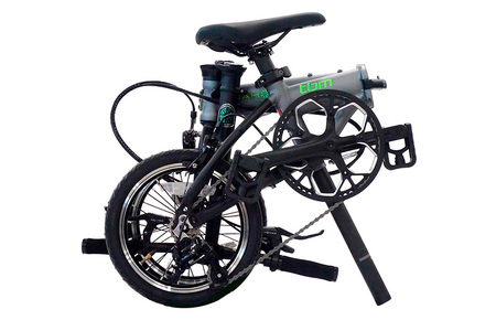 DAHON INTERNATIONAL tbm Smoke Gray