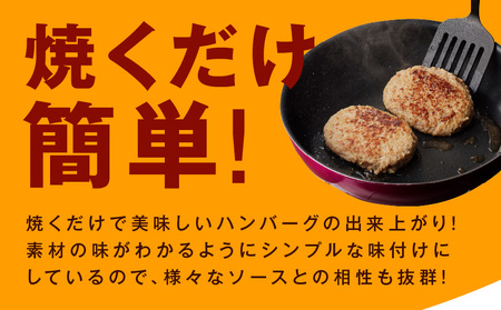 【黒毛牛肉100%】極み ハンバーグ 1.8kg（180g×10個）簡単調理 焼くだけ 180g 生ハンバーグ 訳あり サイズ不揃い