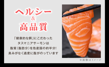 タスマニアサーモン 2kg