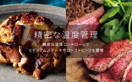 abien MAGIC GRILL（ブラック） アビエン マジックグリル グリルプレート ホットプレート【国内製造 日本製 取扱説明書付き 1年間保証 多彩な焼き方対応 日常使い キッチン家電 ギフト プレゼント 誕生日 結婚祝い 内祝い 家庭用】