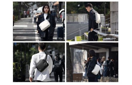 スリングバッグ タフトスリング(ブラック)