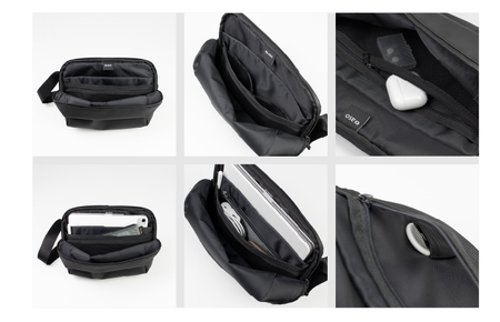 スリングバッグ タフトスリング(ブラック)