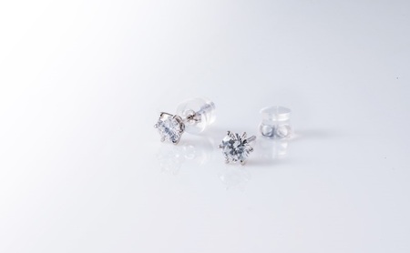 高島屋選定品】プラチナダイヤモンド スタッドピアス【ARC-EN-CIEL (アルカンシェル) ダイヤ 0.5ct D SI2 EX (GIA)】 |  大阪府泉佐野市 | ふるさと納税サイト「ふるなび」