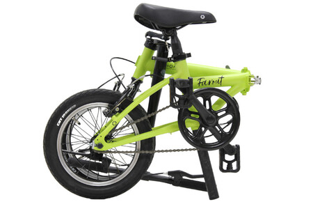 2025 DAHON INTERNATIONAL Farout スモーキーブルー 折りたたみ自転車