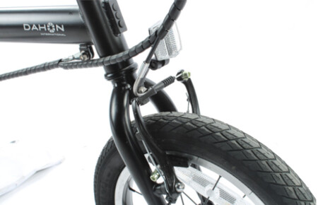 2025 DAHON INTERNATIONAL Farout マットサンド 折りたたみ自転車