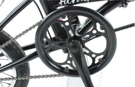 2025 DAHON INTERNATIONAL Farout マットブラック 折りたたみ自転車