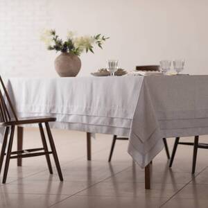 テーブルクロス Elisabeth/エリザベット アクア