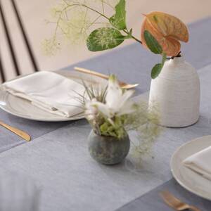 テーブルクロス Azulejo／アズレージョ アクア