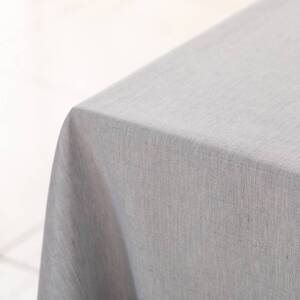 テーブルクロス eterble fabric Blanche/ エターブルファブリック ブランシュ アクア