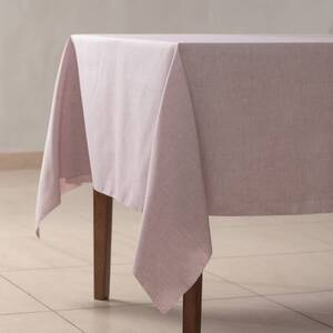 テーブルクロス eterble fabric Blanche／ エターブルファブリック ブランシュ プラム