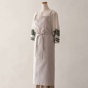 エプロン eterble life Apron／エターブルライフ サンド