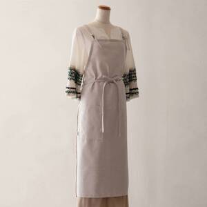 エプロン eterble life Apron／エターブルライフ サンド