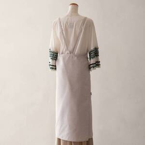エプロン eterble life Apron／エターブルライフ サンド