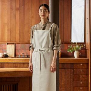 エプロン eterble life Apron／エターブルライフ サンド